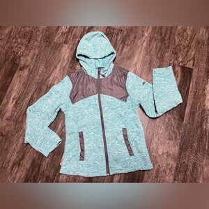 SNOZU Fleece JACKET Hoodie PLATINUM Collection